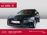 Audi A4 Avant 50TDI qua S-Line S-Trc Virtual LED Navi - Audi A4: 5v