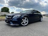 Mercedes-Benz CLS 400 Shooting Brake 4-Matic - Mercedes-Benz CLS-Klasse: Shooting Brake