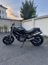 Ducati Monster 696 - DUCATI MONSTER 696