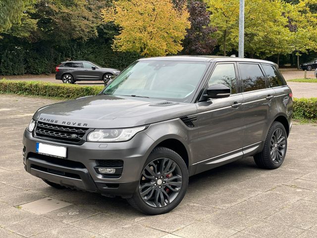 Land Rover Range Rover Sport 3.0 HSE * D.Tacho/AHK/MERID ..