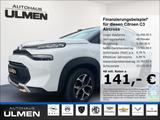 Citroën C3 Aircross C-Series 1.2 PureTech 110 EU6d Apple - Citroën C3 Aircross: C Series