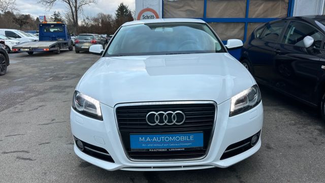 Audi A3 Sportback 1.2 TFSI Attraction