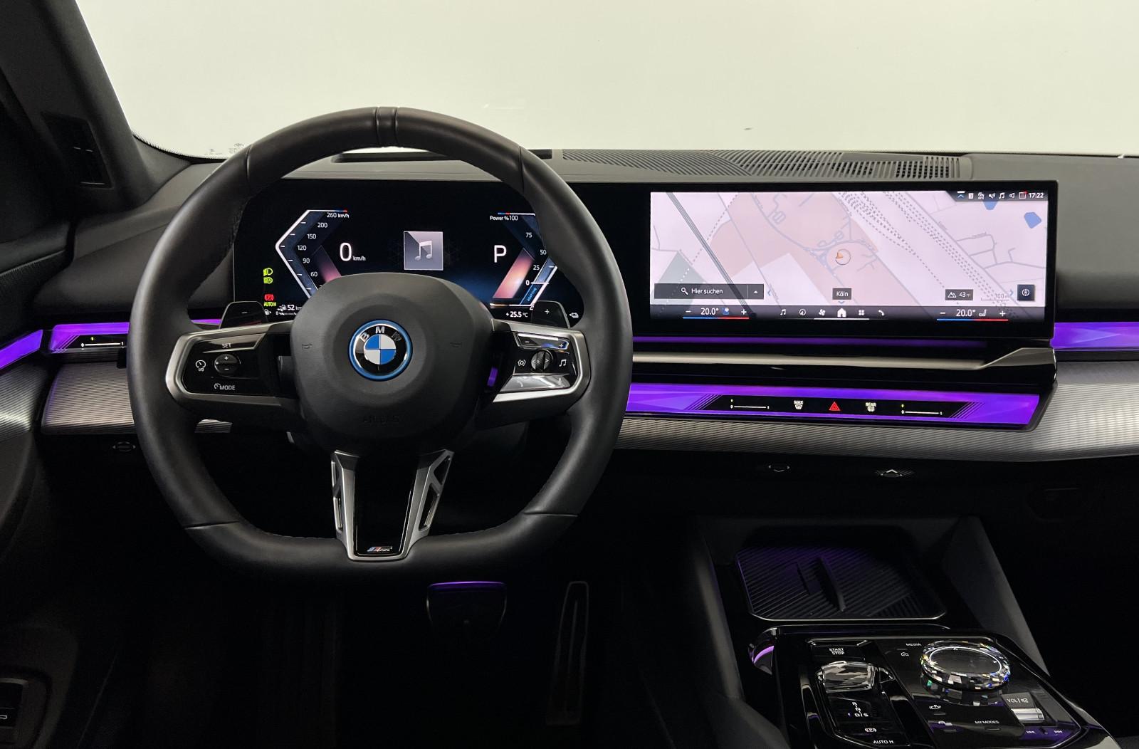 BMW 530 e M Sport 2,0 Plugin Hybrid 220 KW Benzin 6e