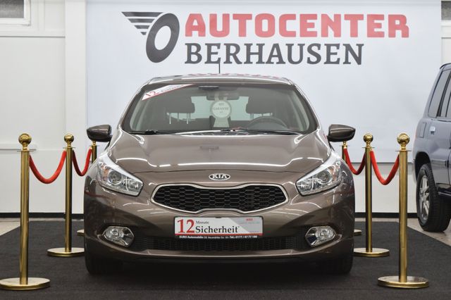 Kia cee'd  1,6 Ltr. - CRDi *NAVIGATION*GARANTIE*