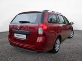 Dacia Logan MCV Comfort TCe 90 KLIMA - rote Dacia Logan