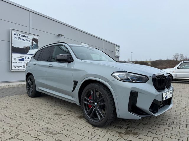 BMW X3 M Competition Pano.-Dach/Laserlicht/