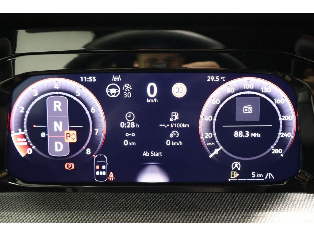Volkswagen Golf VIII 2.0 TSI GTI "Black Style" DSG,Navi,Mat foto 9