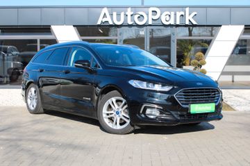 Ford Mondeo Turnier Hybrid *ANHÄNGERKUPPLUNG*LED*