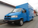 Volkswagen T4TDI Koffer, Foodtruck, Womo , Doppelairbag,ABS - VW T4 andere Gebrauchtwagen