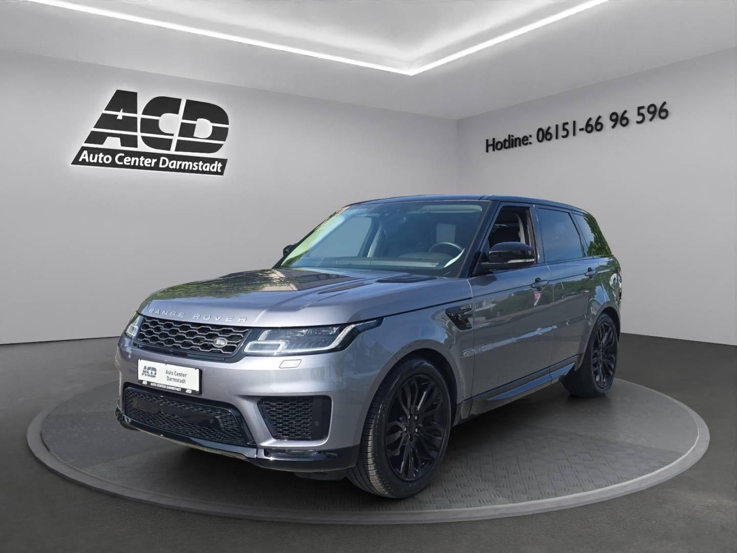 Land Rover RR Sport SI 2,0 HSE |Standhzg.|21Z|360°|MATRIX