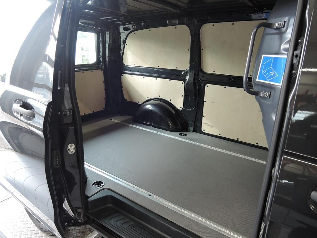 Mercedes-Benz eVito 112 Kasten Lang Vito Vorklimatisierung imagem 3