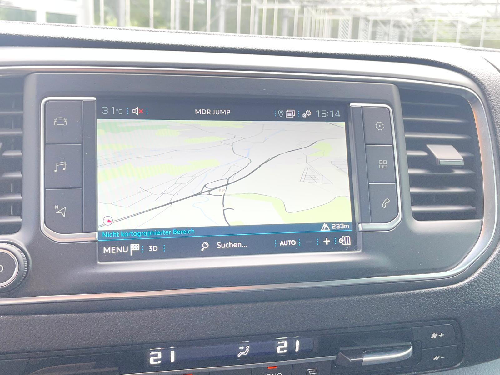 Peugeot Expert 2.0 BlueHDi Premium L2 AHK Xenon Nav HUD
