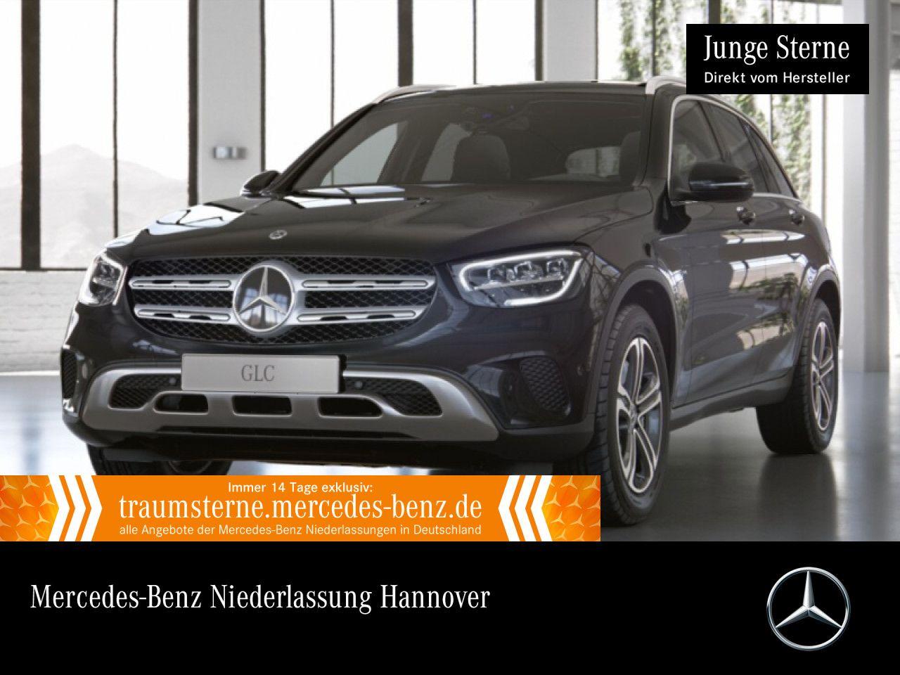 Mercedes-Benz GLC 300 e 4M OFF-ROAD AMG/Kam/Pano/LED/Ambi/AHK