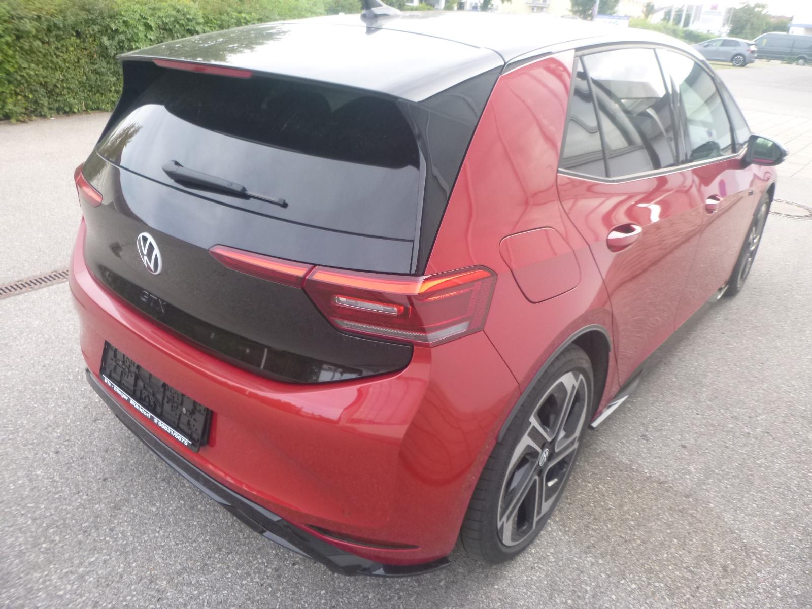 Volkswagen ID.3 GTX Performance 240 kW, миниатюра 5