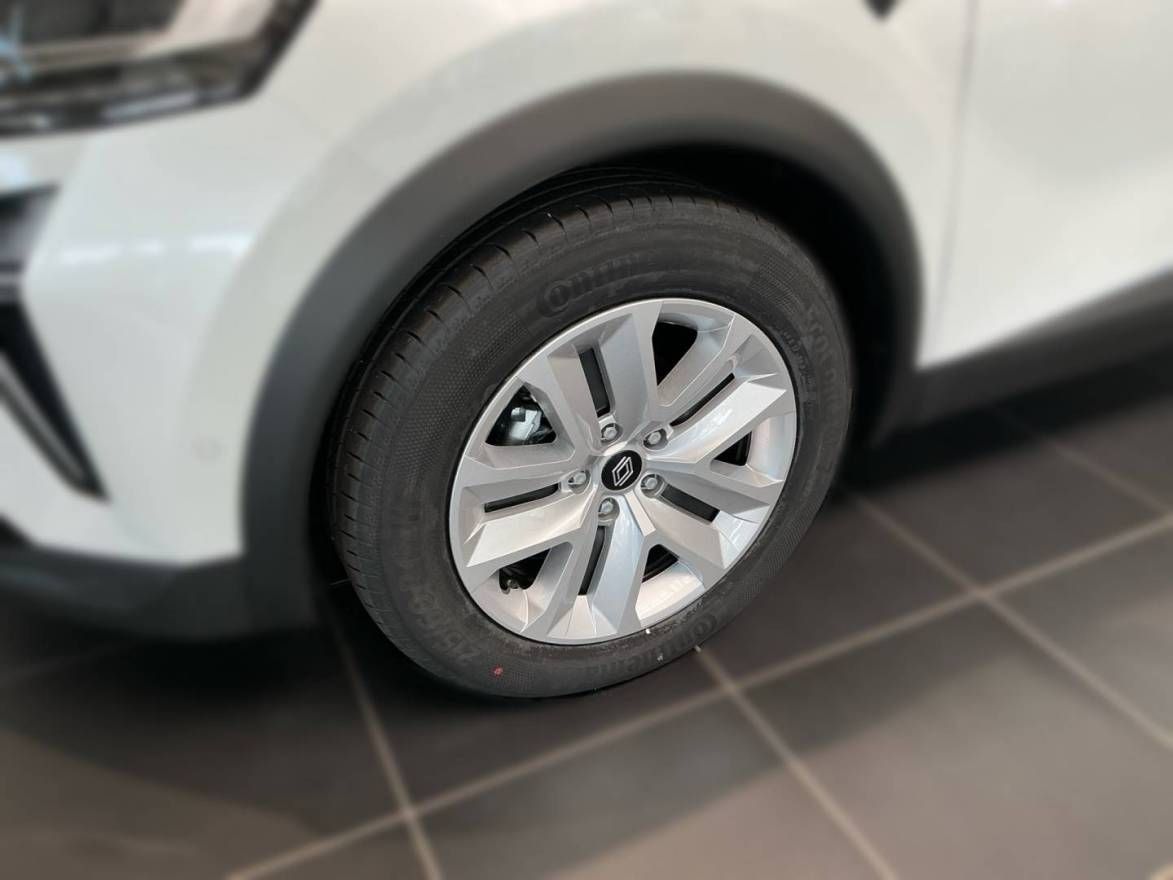 Fahrzeugabbildung Renault SYMBIOZ Evolution Mild Hybrid 140 EDC