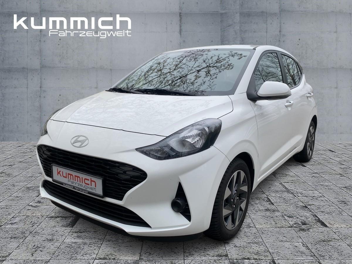 Hyundai i10 FL (MY25) 1.0 Benzin (63 PS) 5-MT 2WD Trend