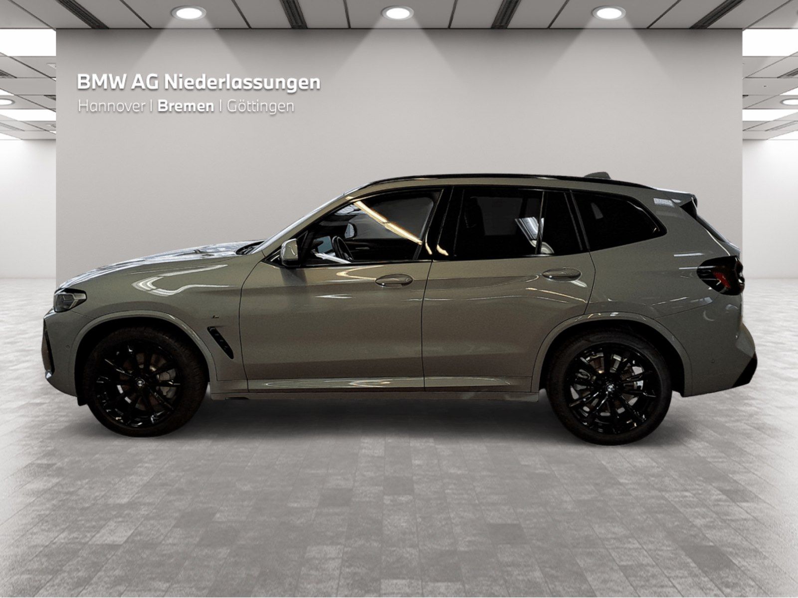 BMW X3 xDrive30d M Sport Standheizung Harman K foto 3
