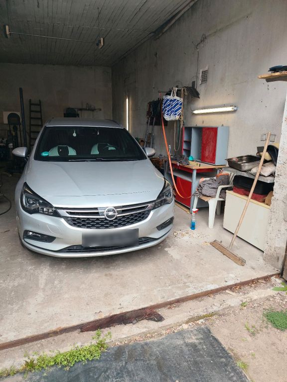 Image of Opel Astra