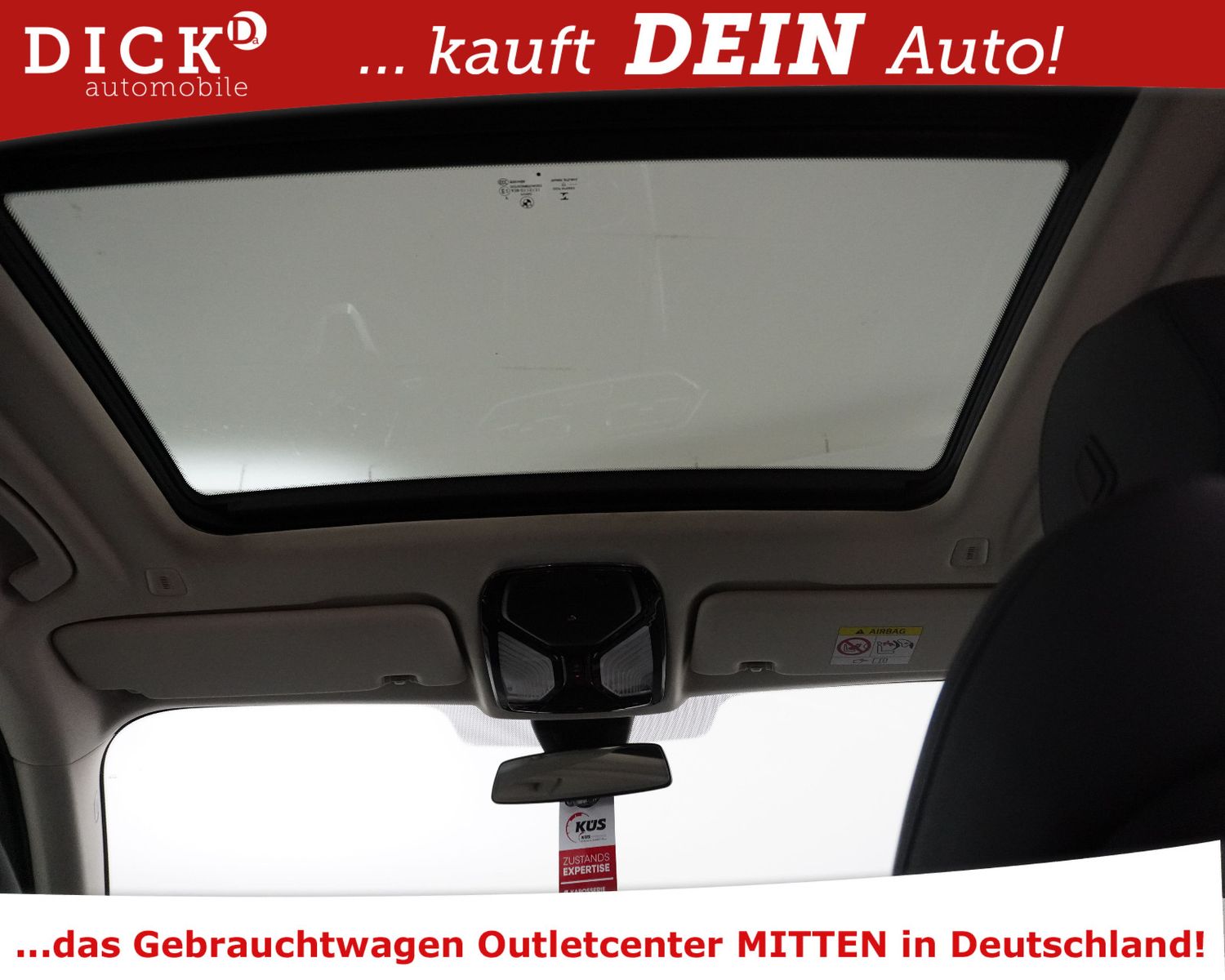 Fahrzeugabbildung BMW X5 xDr 25d Sport LEDER+MEMO+PANOR+VIRTU+KAM+ACC+