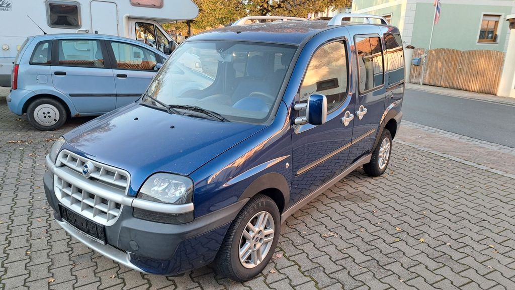 Fiat Doblo