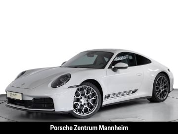 Porsche 992 -2 Carrera Sportabgas 14-Wege Bose Schiebeda