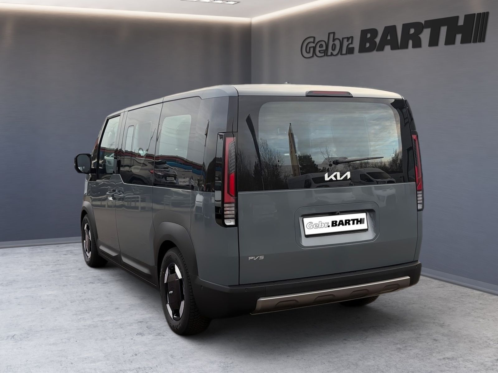 Fahrzeugabbildung Kia PV5 Passenger 120 kW Elite