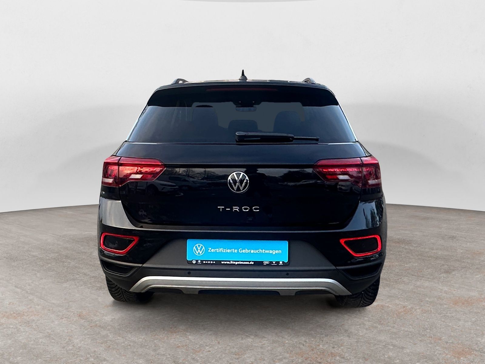 Volkswagen T-Roc - Bild 5