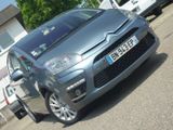 Citroën C4 Picasso Exclusive Leder Navi 1.Hand - Citroën C4 Picasso aus 2011