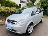 Opel Meriva 1.8 Aut TÜV-ZAHNR-NEU 109000KM PDC|... - Opel Meriva aus 2005: 1.8