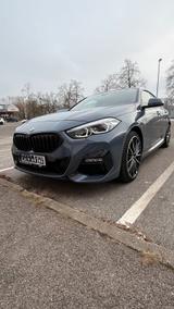 BMW 218i Gran Coupé M Sport stormbay Metallic - BMW 218 von privat