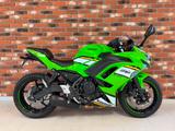 Kawasaki Ninja 650 +ARROW+ - KAWASAKI NINJA 6