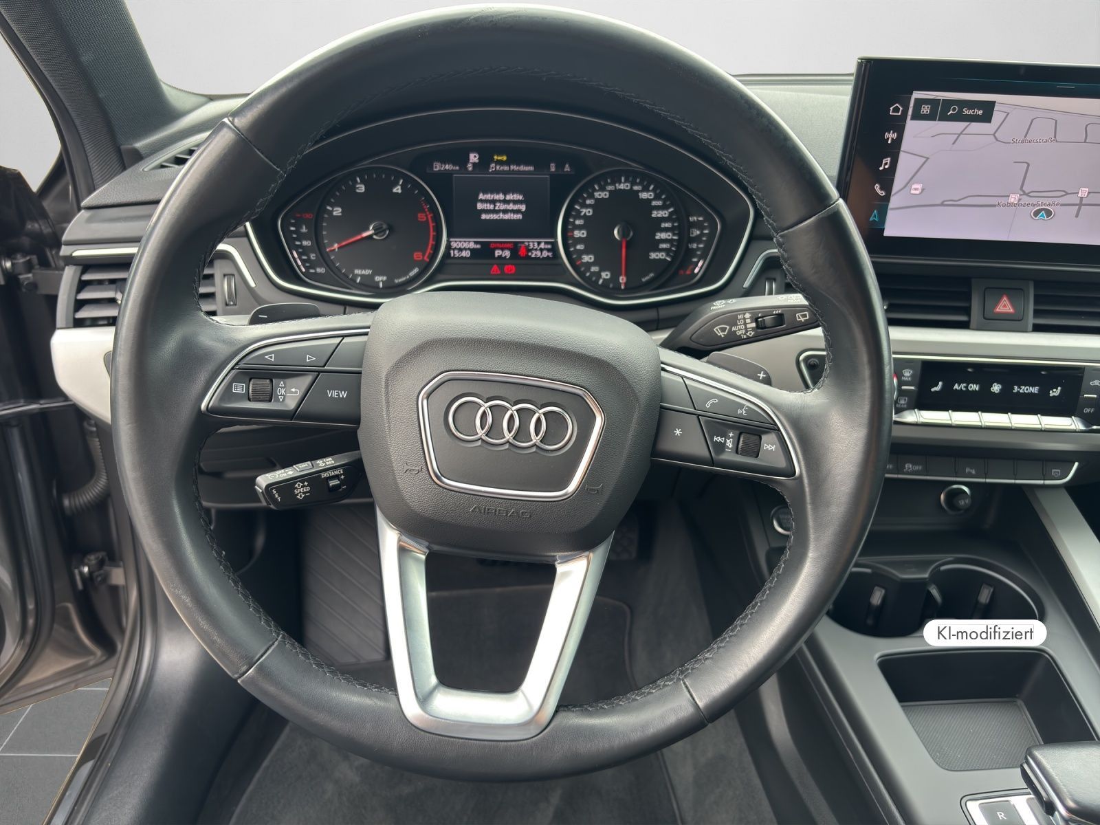 Audi A4 - Bild 10