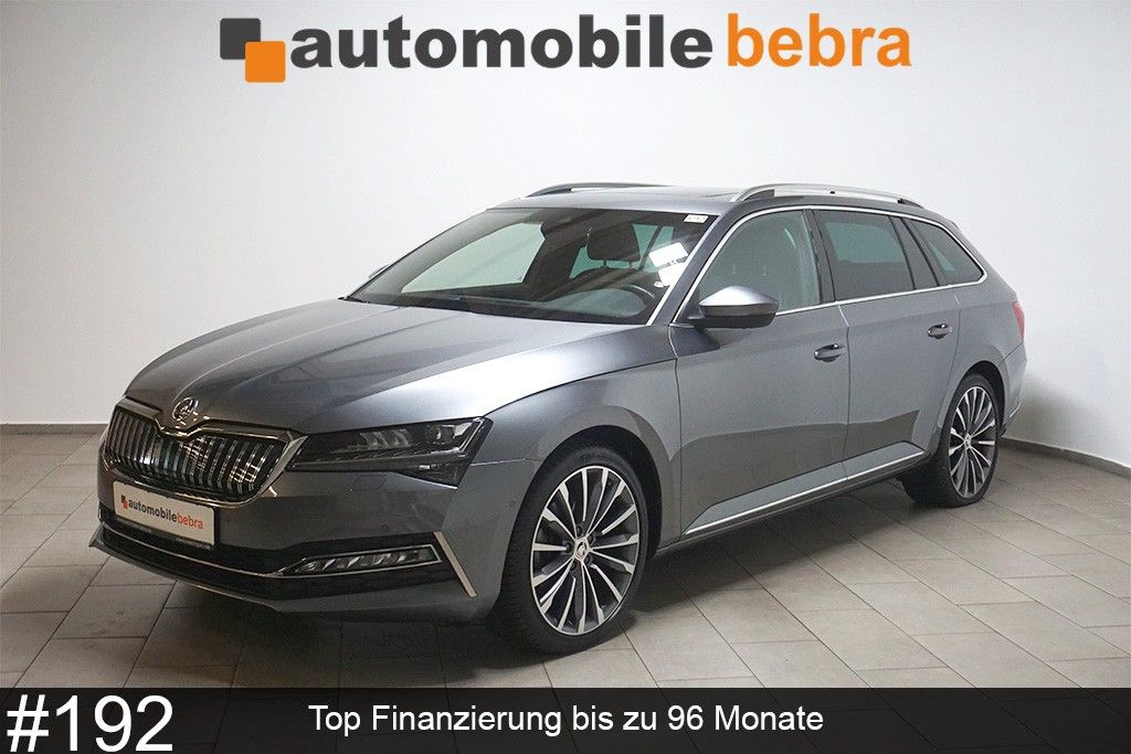 Image of Skoda Superb