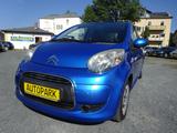 Citroën C1 Selection*KLIMA*1.HAND*ZV*Nr.48 - Citroën C1: Blau