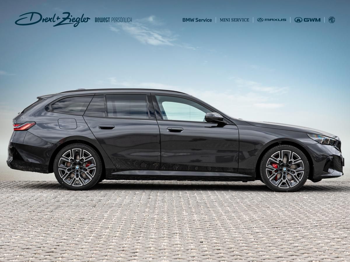 BMW 550e xDrive Touring M SportPRO 20 PANO ACC S-Lüf imagem 2