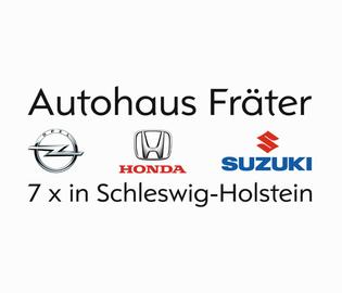 Autohaus Fräter GmbH Logo
