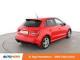 Audi A1 1.8 TFSI Sport Aut.*NAVI*XENON*TEMPO*PDC* - Audi A1 Gebrauchtwagen in Frankfurt