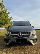 Mercedes-Benz V 300 d Aut. EDITION lang AMG - gebrauchte Mercedes-Benz V 300 aus dem Jahr 2021