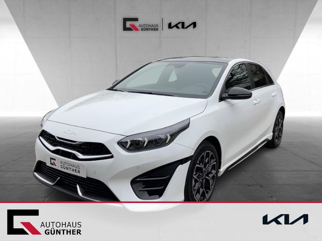 Kia Ceed GT Line 1.5 T-GDI Leder Techn. Glasdach
