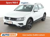Volkswagen Tiguan 2.0 TDI Comfortline 4Motion Aut.*LED*PDC* - VW Tiguan in Lübeck