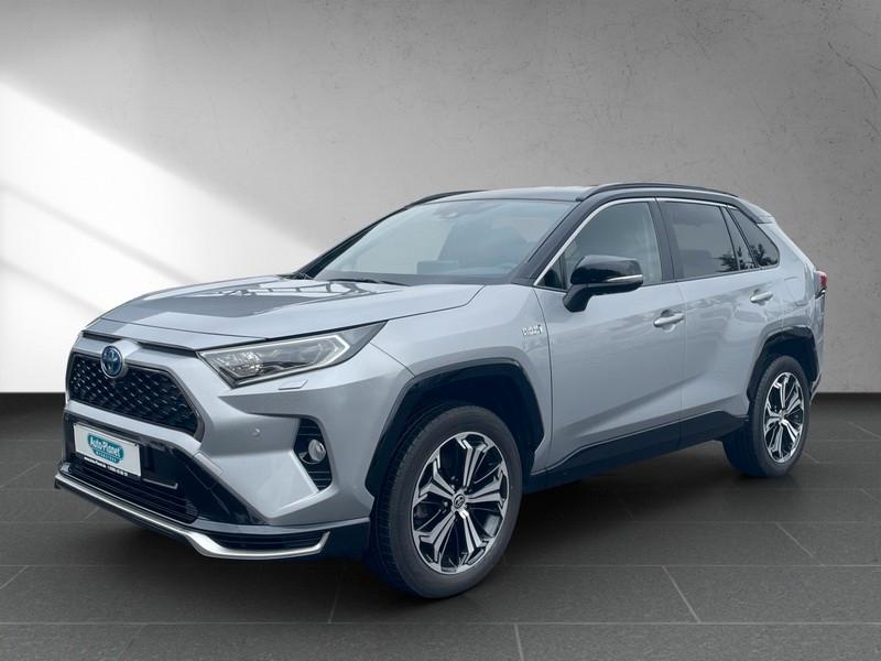 Toyota RAV 4 RAV4 2.5 4×4 Plug-in Hybrid *360*JBL*LEDER*NAVI*