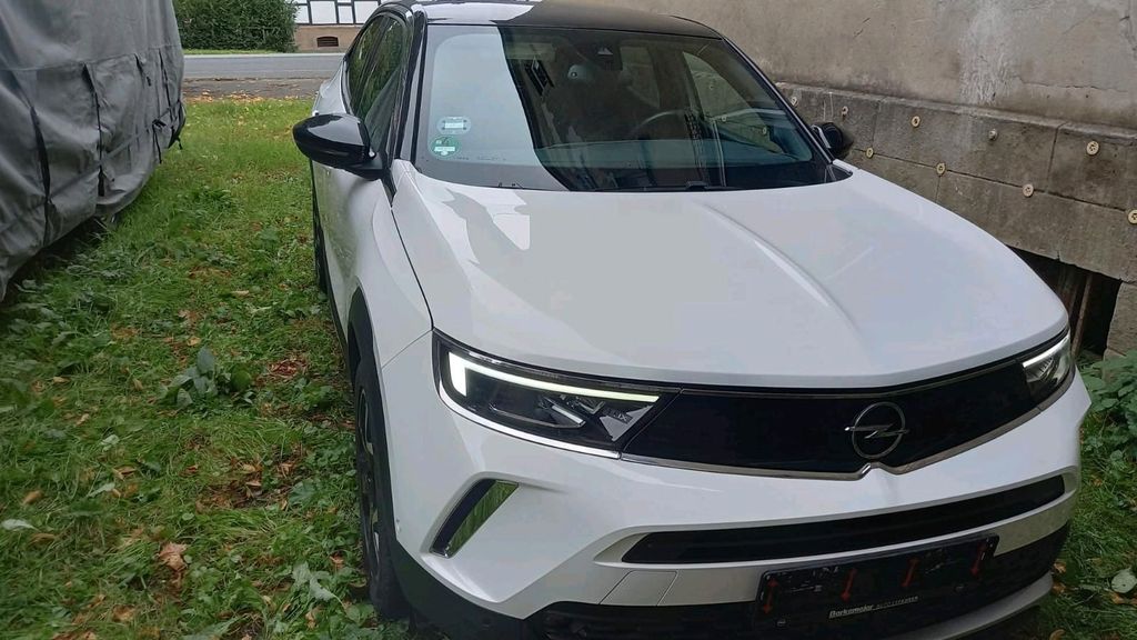 Image of Opel Mokka