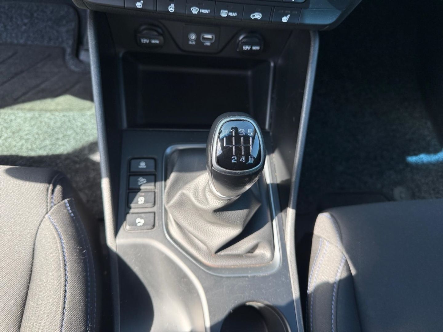 Fahrzeugabbildung Hyundai Tucson Passion blue 1.6 KAMERA+SHZ+KLIMA