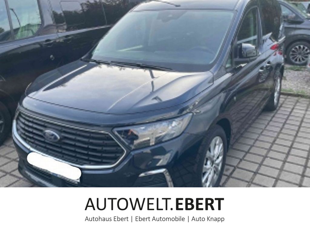 Image of Ford Tourneo Connect