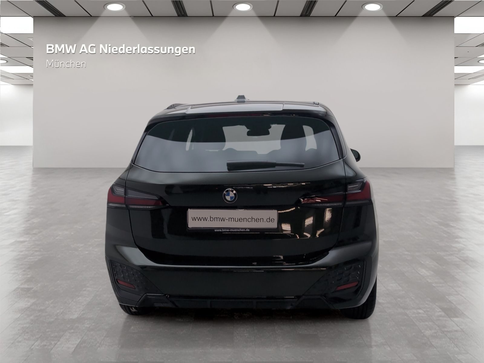 BMW 220 Active Tourer - Bild 7