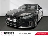 Audi TT Roadster 40 TFSI S tronic MMI LED - gebrauchte Audi TT aus dem Jahr 2021