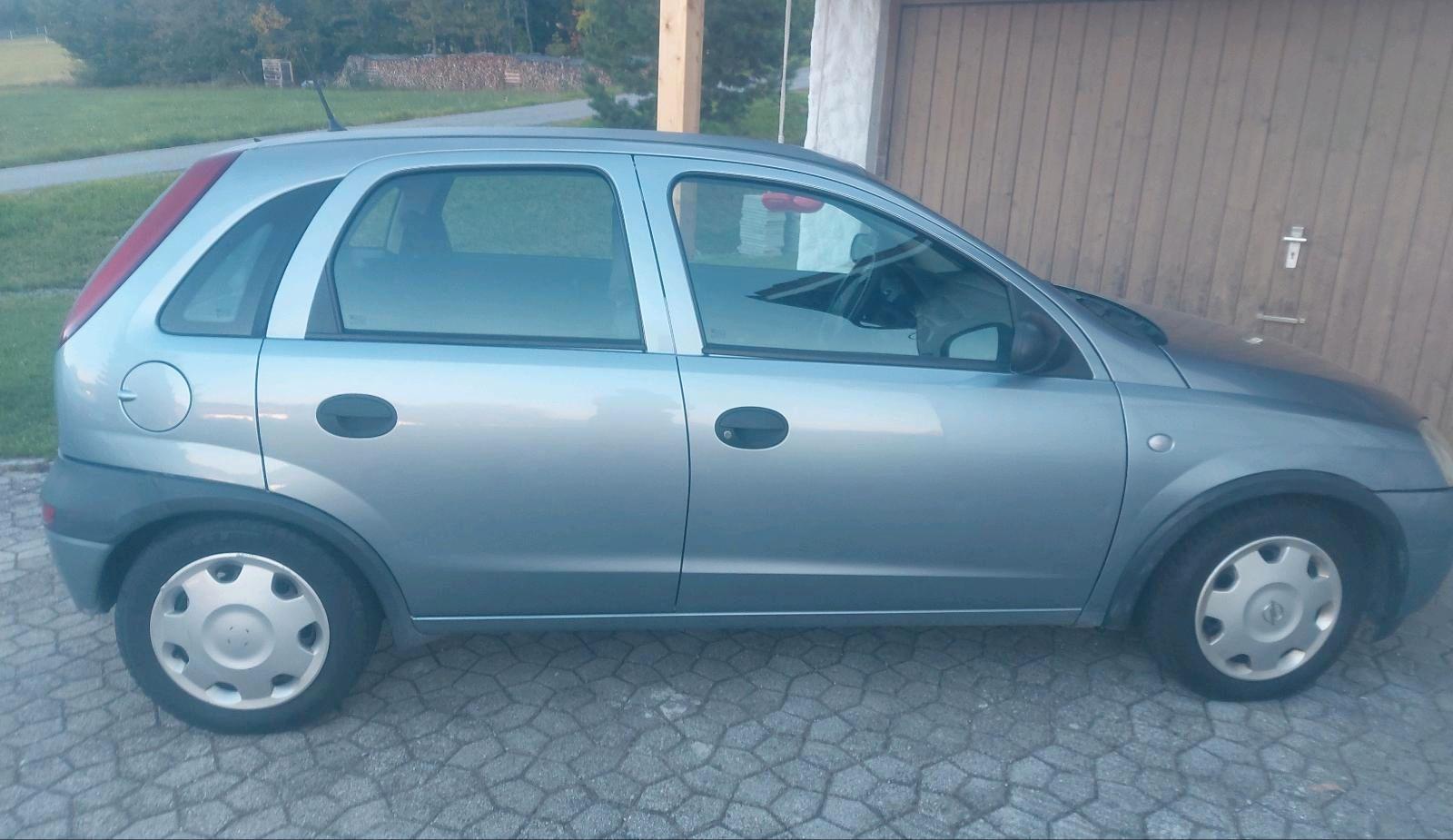 Opel Corsa