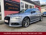 Audi A6 Avant S LINE  PLUS,Black Edition,LED,20 Zoll - Audi A6: 20 Zoll