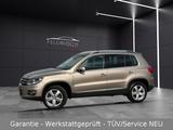 Volkswagen Tiguan Lounge Sport & Style BMT 4Motion"1.Hand" - Volkswagen Tiguan mit Diesel-Antrieb
