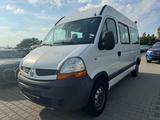 Renault Master klima - Renault Master aus 2010: Van
